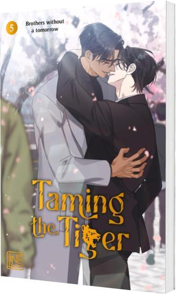 Manga: Taming the Tiger 5
