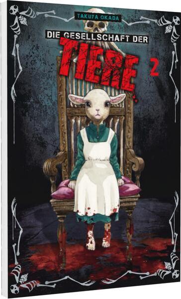 Manga: Die Gesellschaft der Tiere 2