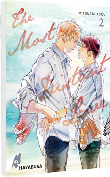 Manga: The Most Distant Love 2