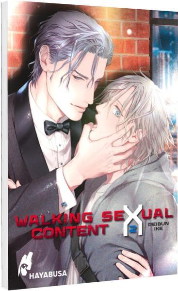Manga: Walking Sexual Content 2