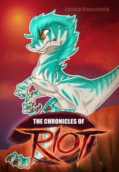 Manga: Chronicles of Riot