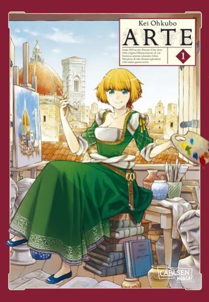 Manga: Arte 01