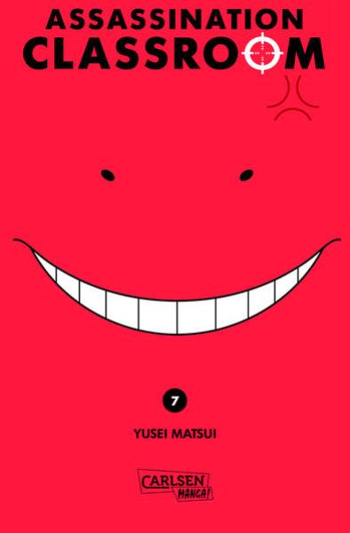 Manga: Assassination Classroom 7