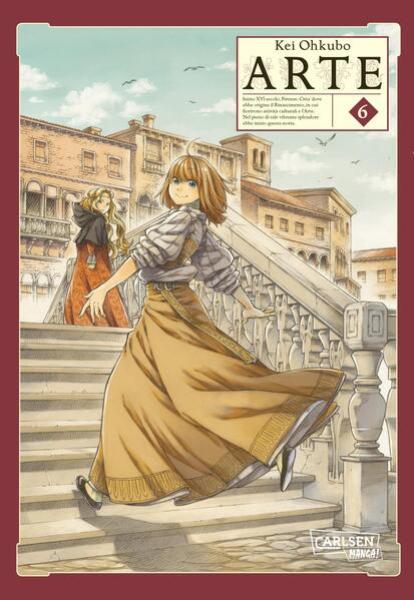 Manga: Arte 06