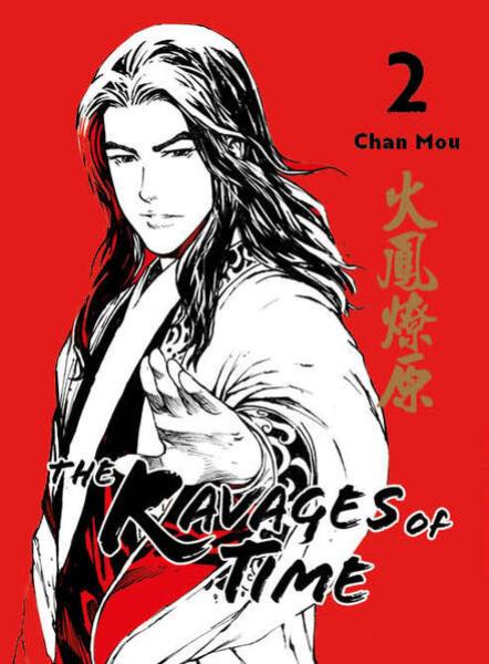 Manga: The Ravages of Time