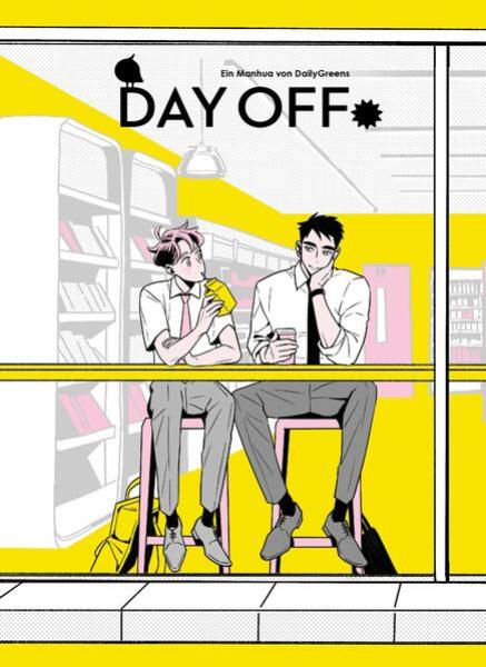 Manga: Day Off (Hardcover)