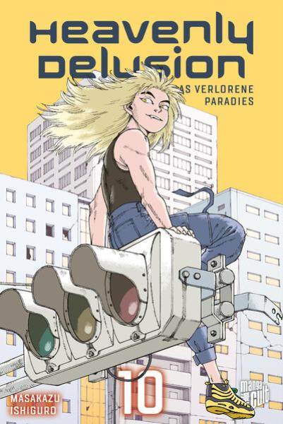 Manga: Heavenly Delusion - Das verlorene Paradies 10