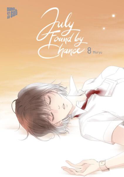 Manga: July Found by Chance 8