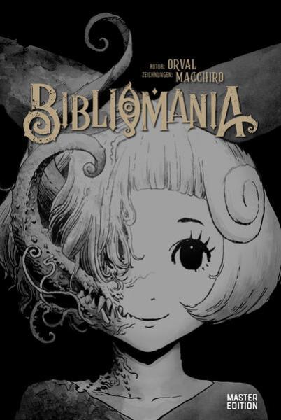Manga: Bibliomania Master Edition (Hardcover)