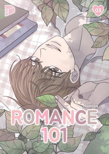 Manga: Romance 101 3