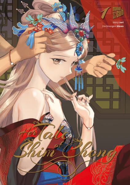 Manga: Her Tale of Shim Chong 1