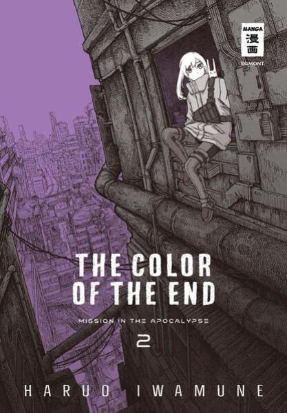 Manga: The Color of the End 02