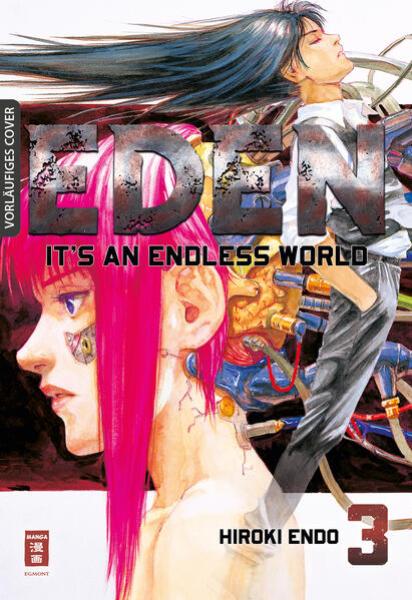 Manga: Eden 03