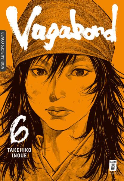 Manga: Vagabond 06