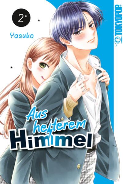 Manga: Aus heiterem Himmel 02