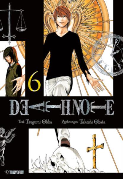 Manga: Death Note - Diamond Edition 06 (Hardcover)