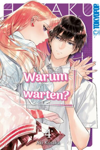 Manga: Warum warten? 04