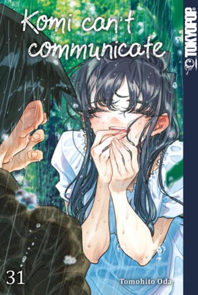 Manga: Komi can't communicate 31