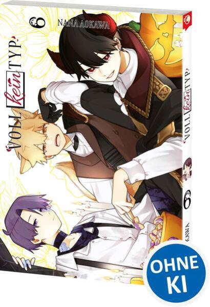 Manga: Voll kein Typ 06