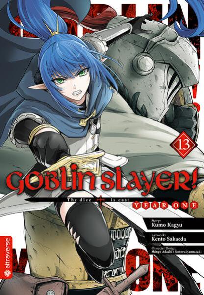 Manga: Goblin Slayer! Year One 13
