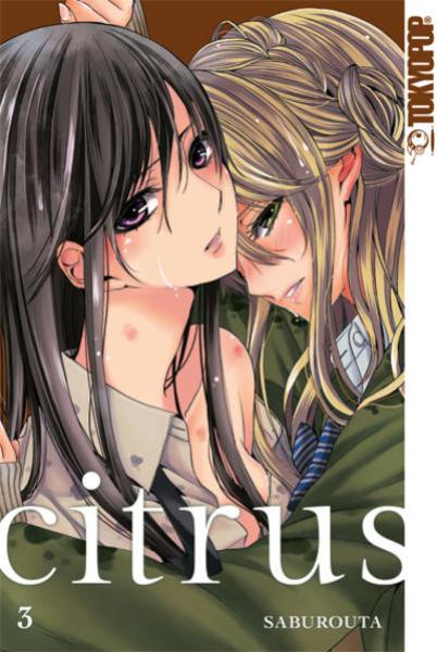 Manga: Citrus 03