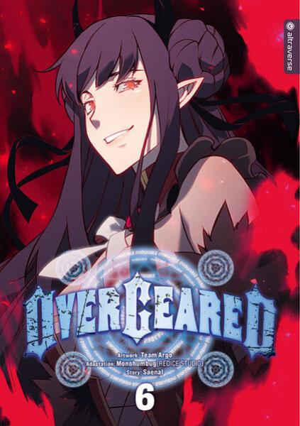 Manga: Overgeared 06