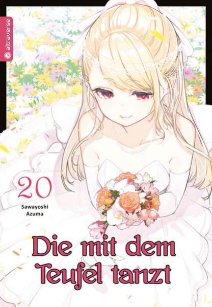 Manga: Die mit dem Teufel tanzt 20