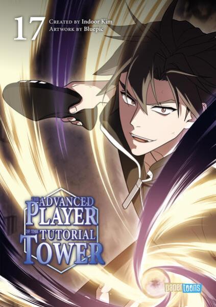 Manga: The Advanced Player of the Tutorial Tower 17