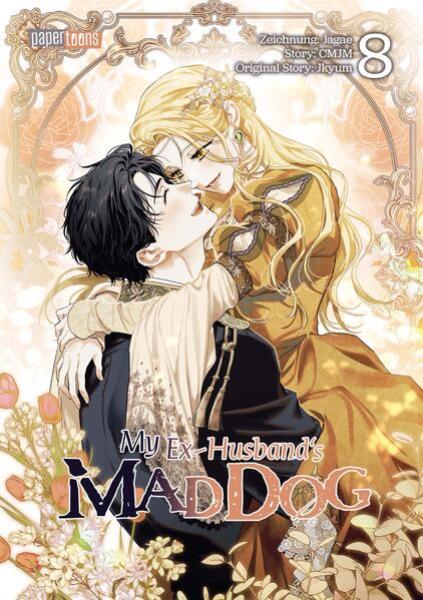 Manga: My Ex-husband's Mad Dog 08