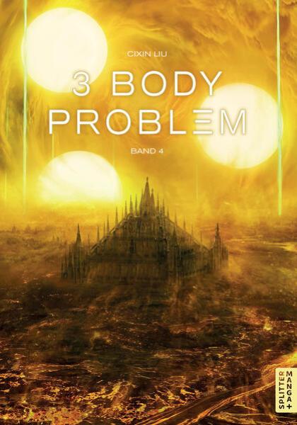 Manga: 3 Body Problem 04