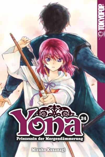 Manga: Yona - Prinzessin der Morgendämmerung 24