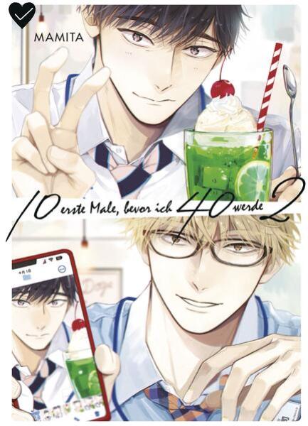 Manga: 10 erste Male, bevor ich 40 werde 02