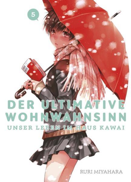 Manga: Der ultimative Wohnwahnsinn: Unser Leben im Haus Kawai 05