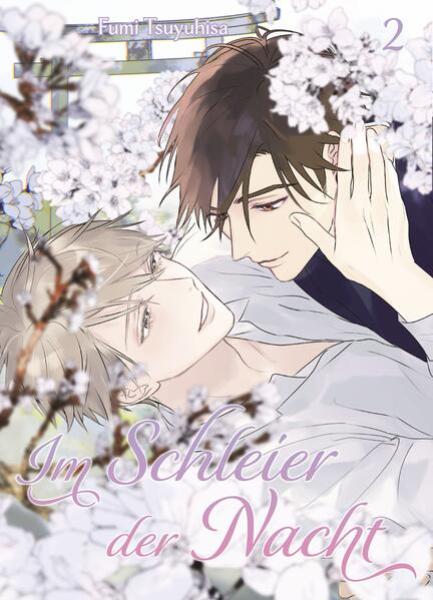 Manga: Im Schleier der Nacht 02