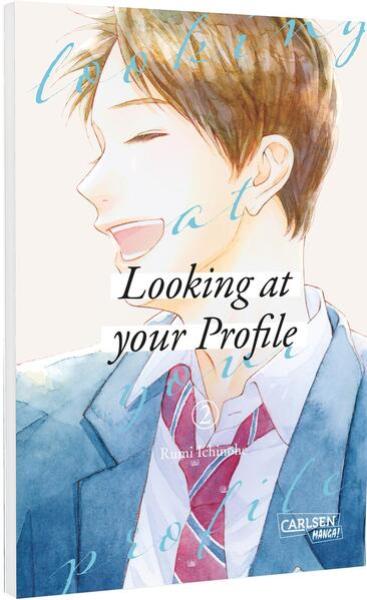 Manga: Looking at Your Profile 2