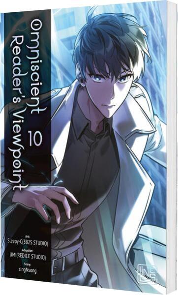 Manga: Omniscient Reader's Viewpoint 10