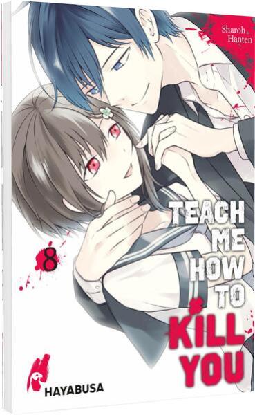 Manga: Teach me how to Kill you 8