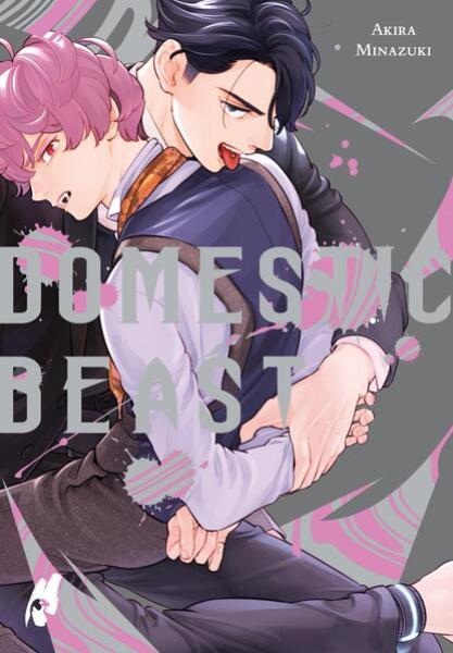 Manga: Smoky Nectar: Domestic Beast