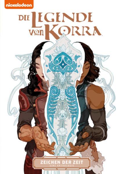 Manga: Korra: Die Zeichen der Zeit