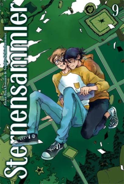 Manga: Sternensammler Heft 09