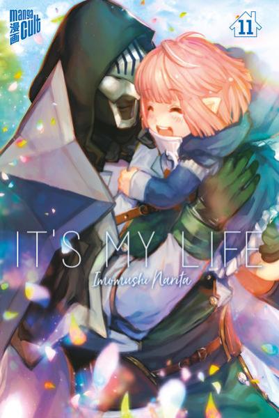 Manga: IT'S MY LIFE 11 (Hardcover)
