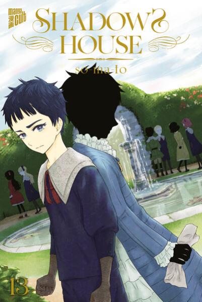 Manga: Shadows House 13