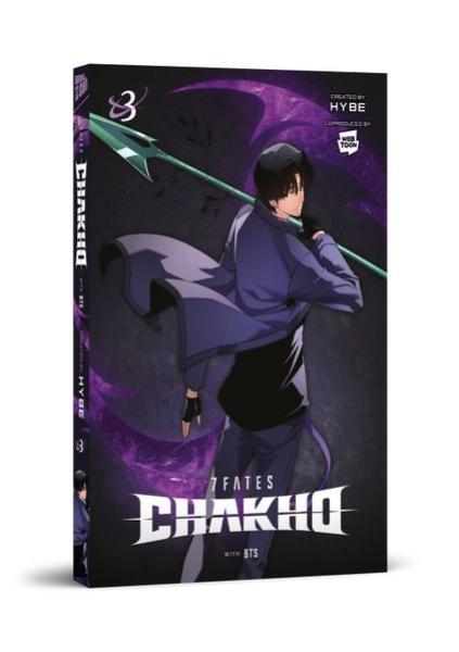 Manga: 7FATES: Chakho 3