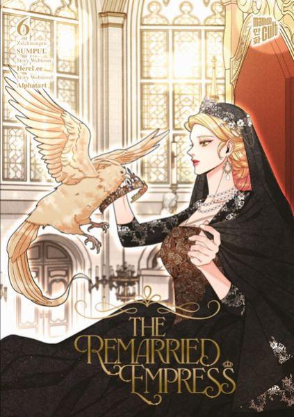 Manga: The Remarried Empress 6