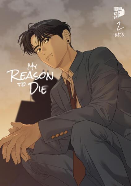 Manga: My Reason to Die 2