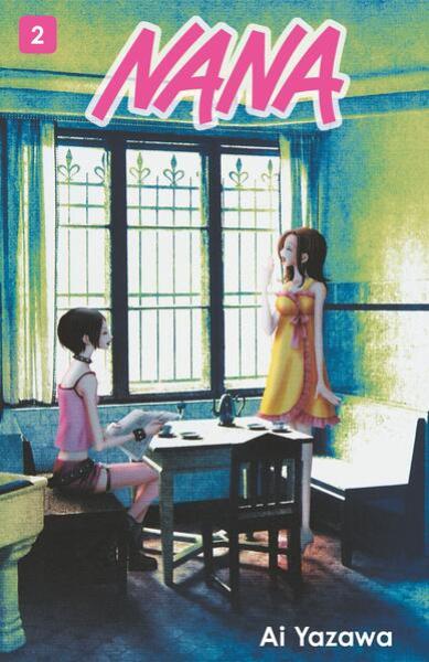 Manga: NANA 02