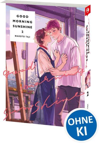 Manga: Good Morning Sunshine 02