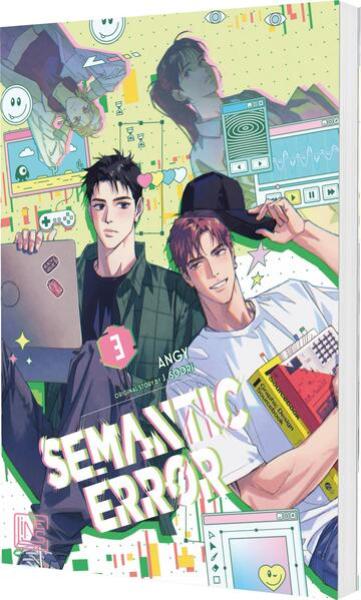 Manga: Semantic Error 3