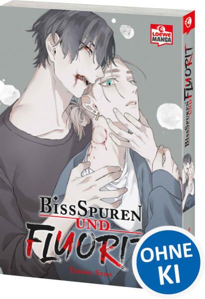 Manga: Bissspuren und Fluorit