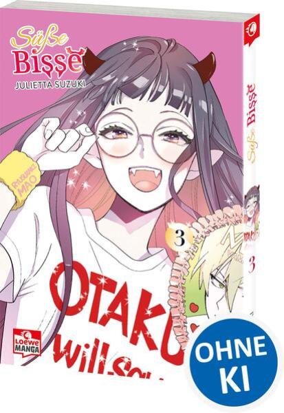 Manga: Süße Bisse 03